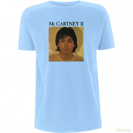 Paul Mccartney: Paul McCartney Men's Tee: McCartney II (XX-Large)