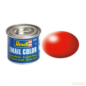 REVELL Email Color 332 Luminous Red Silk [MODELARSTWO]