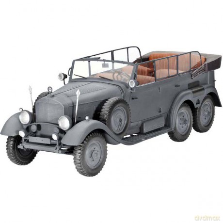 REVEL German Staff Car G4 [ZABAWKA]