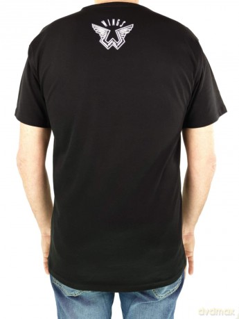Paul Mccartney: Paul McCartney Men's Tee: Wings Over America (Back Print) (Small)