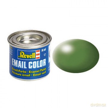 REVELL Email Color 360 Fern Green Silk [MODELARSTWO]