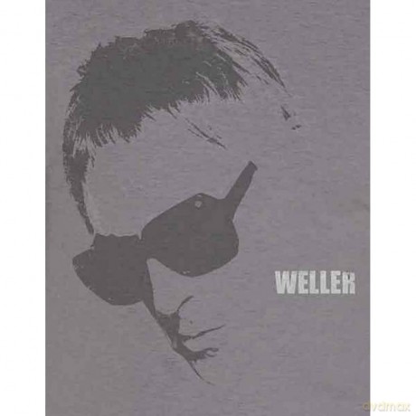 Paul Weller: Men's Tee: Glasses Picture (Medium)