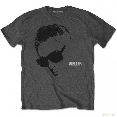Paul Weller: Men's Tee: Glasses Picture (X-Large)