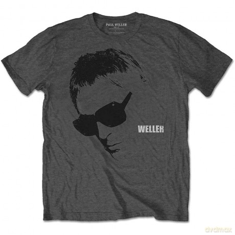 Paul Weller: Men's Tee: Glasses Picture (XX-Large)