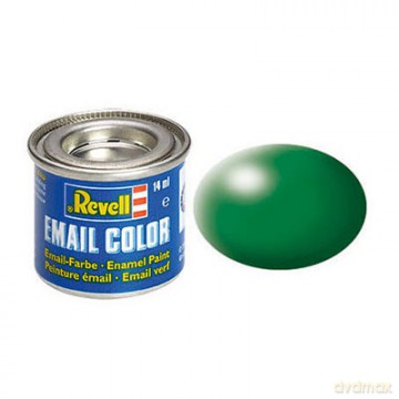 REVELL Email Color 364 Leaf Green Silk [MODELARSTWO]