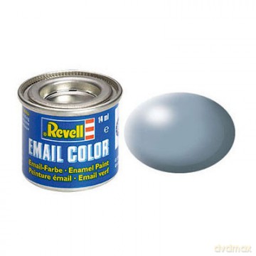 REVELL Email Color 374 Grey Silk 14ml [MODELARSTWO]