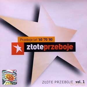 Various: Złote Przeboje Vol 1 [2CD]
