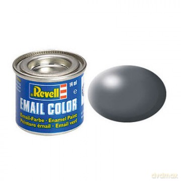 REVELL Email Color 378 Dark Grey Silk [MODELARSTWO]