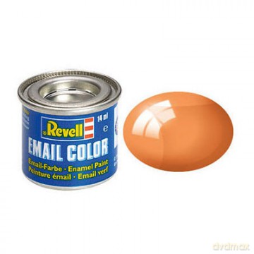 REVELL Email Color 730 Orange Clear 14ml [MODELARSTWO]