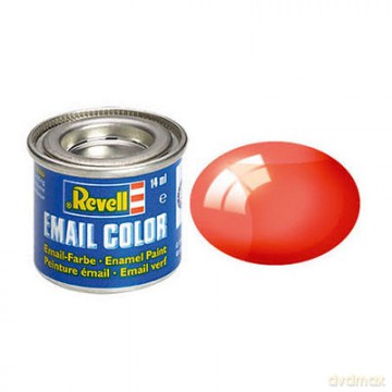 REVELL Email Color 731 Red Clear 14ml [MODELARSTWO]