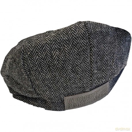 Peaky Blinders: Unisex Flat Cap: By Order (Large/X-Large)