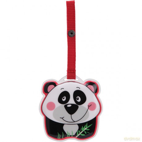 OKIEDOG WILD PACK Etykietka Panda