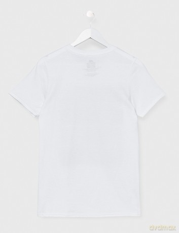 Peaky Blinders: Unisex T-Shirt: Slices (White) (XX-Large)