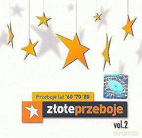 Various: Złote Przeboje Vol 2 [2CD]