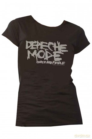 T-Shirt: People Are People
