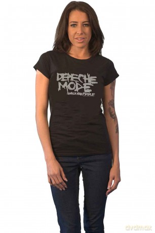 T-Shirt: People Are People