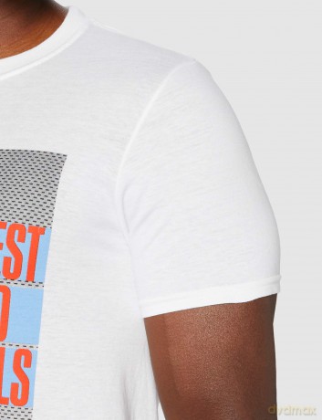 Pet Shop Boys: Unisex T-Shirt: West End Girls (White) (Small)