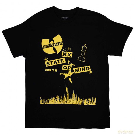 Peter Tosh: Unisex T-Shirt: Smokin' (Black) (Medium)