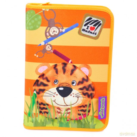 OKIEDOG WILD PACK Piórnik Tygrys