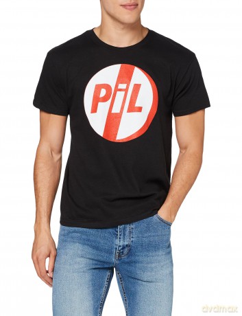 Pil: Public Image Ltd Men's Tee: Logo (XX-Large)