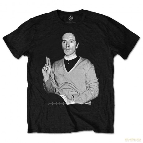 Pil (Public Image Ltd): Pil Public Image Ltd Men's Tee: Peace (Medium)