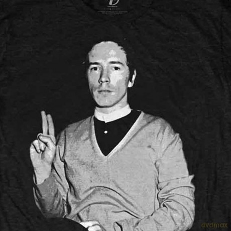 Pil (Public Image Ltd): Pil Public Image Ltd Men's Tee: Peace (Medium)