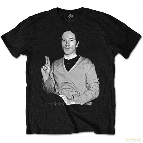 Pil (Public Image Ltd): Pil Public Image Ltd Men's Tee: Peace (XX-Large)