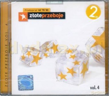 Złote Przeboje Vol.4 [2CD]