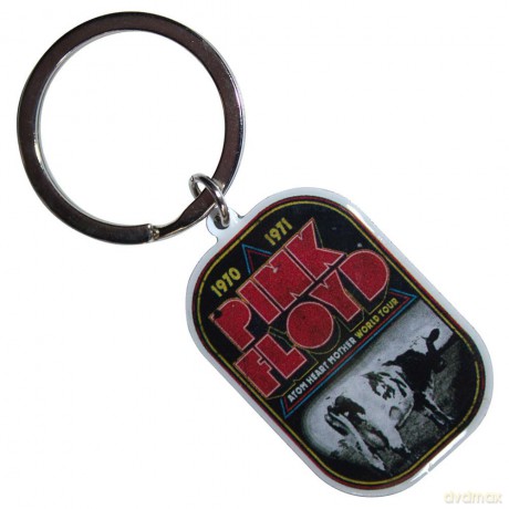 Pink Floyd: Keychain: Atom Heart Mother World Tour