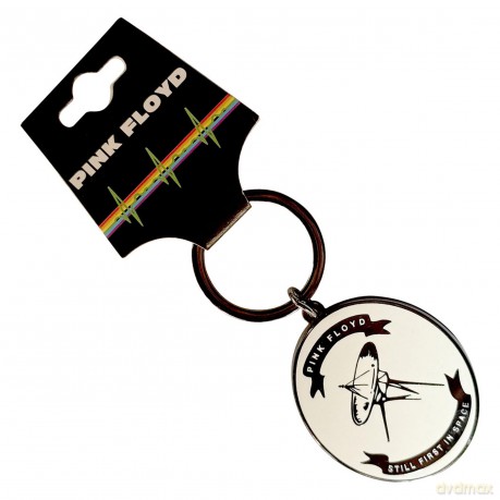 Pink Floyd: Keychain: First In Space Oval
