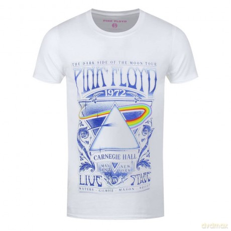 Pink Floyd: Kid's Tee: Carnegie Hall Poster (Boy's Fit/Retail Pack) (1 - 2 Years)