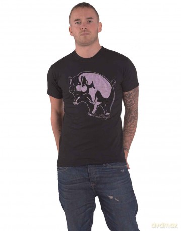 Pink Floyd: Men'S Tee: Pig (Xx-Large)