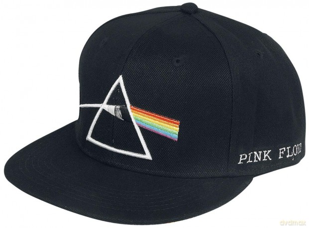 Pink Floyd: Men's Baseball Cap: Dark Side of the Moon (Snap Back)