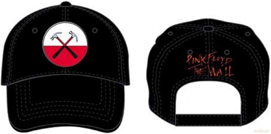 Pink Floyd: Men's Baseball Cap: The Wall Hammers Logo