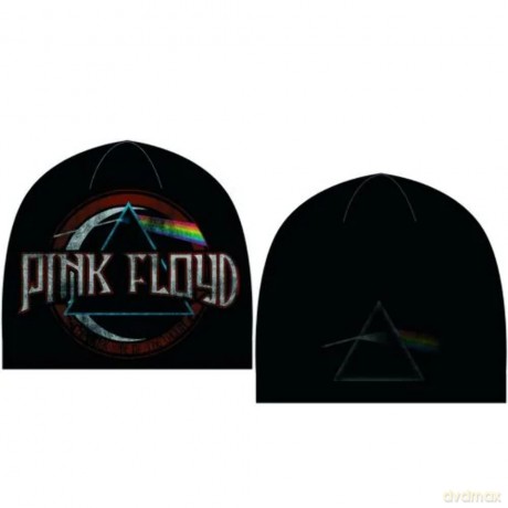 Pink Floyd: Men's Beanie Hat: Dark Side of the Moon