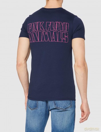 Pink Floyd: Men's Tee: AWBDG with Back Printing (Medium)