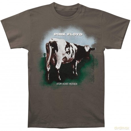 Pink Floyd: Men's Tee: Atom Heart Mother Fade (Small)