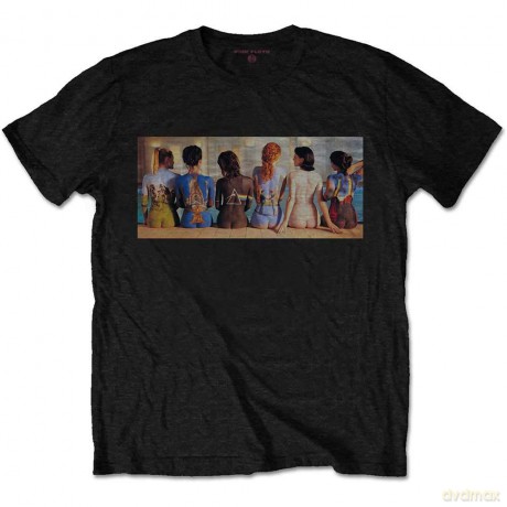 Pink Floyd: Men's Tee: Body Paint Album Covers (X-Large)