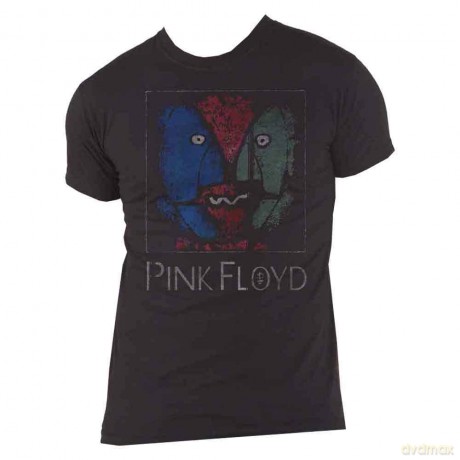 Pink Floyd: Men's Tee: Chalk Heads (Medium)