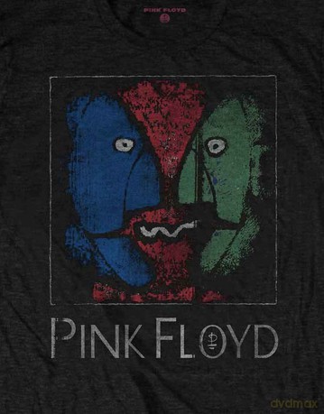 Pink Floyd: Men's Tee: Chalk Heads (Medium)