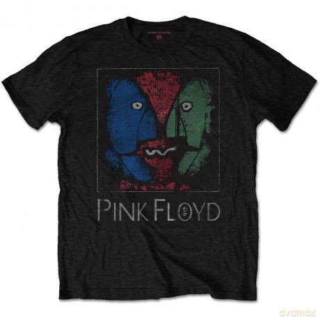 Pink Floyd: Men's Tee: Chalk Heads (Small)
