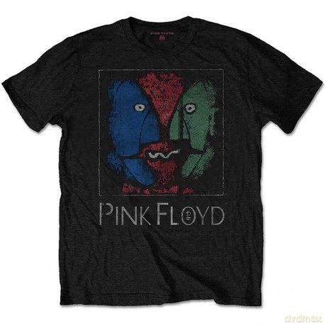 Pink Floyd: Men's Tee: Chalk Heads (X-Large)
