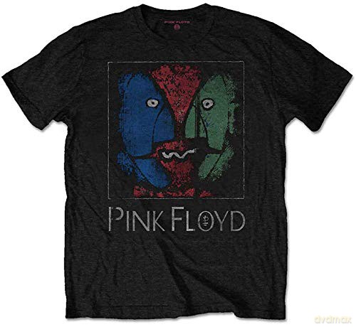 Pink Floyd: Men's Tee: Chalk Heads (X-Large)
