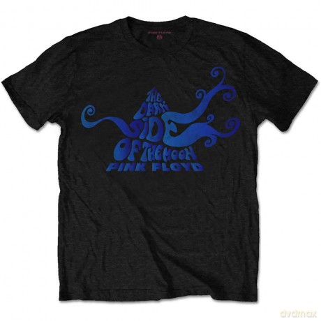 Pink Floyd: Men's Tee: DSOTM Swirl (Medium)