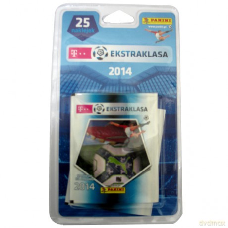 PANINI Ekstraklasa 20132014 Naklejki