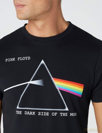 Pink Floyd: Men's Tee: Dark Side of the Moon (Medium)
