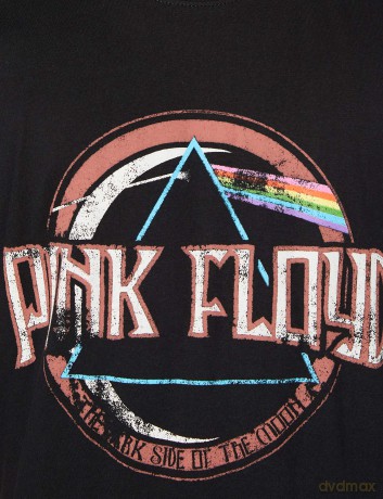 Pink Floyd: Men's Tee: Dark Side of the Moon (Small)