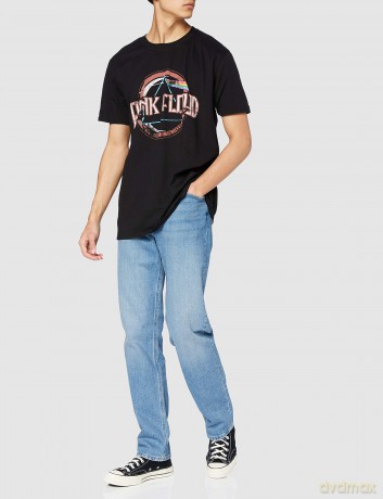 Pink Floyd: Men's Tee: Dark Side of the Moon (Small)