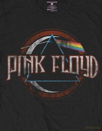 Pink Floyd: Men's Tee: Dark Side of the Moon (X-Large)