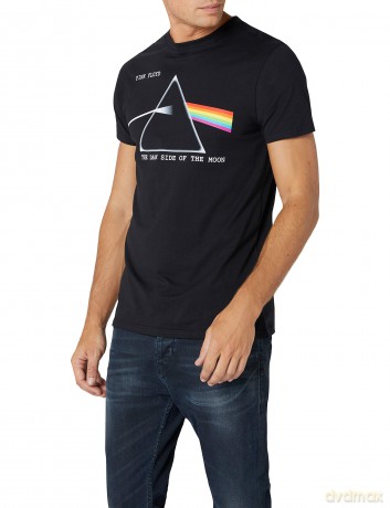 Pink Floyd: Men's Tee: Dark Side of the Moon (XX-Large)